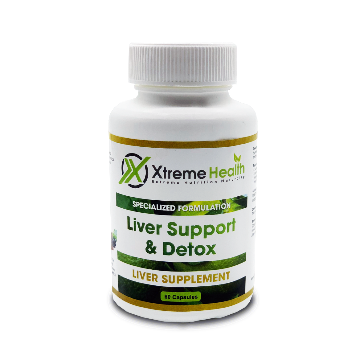 Liver Cleanse Pills: A Natural Way to Support Liver Health