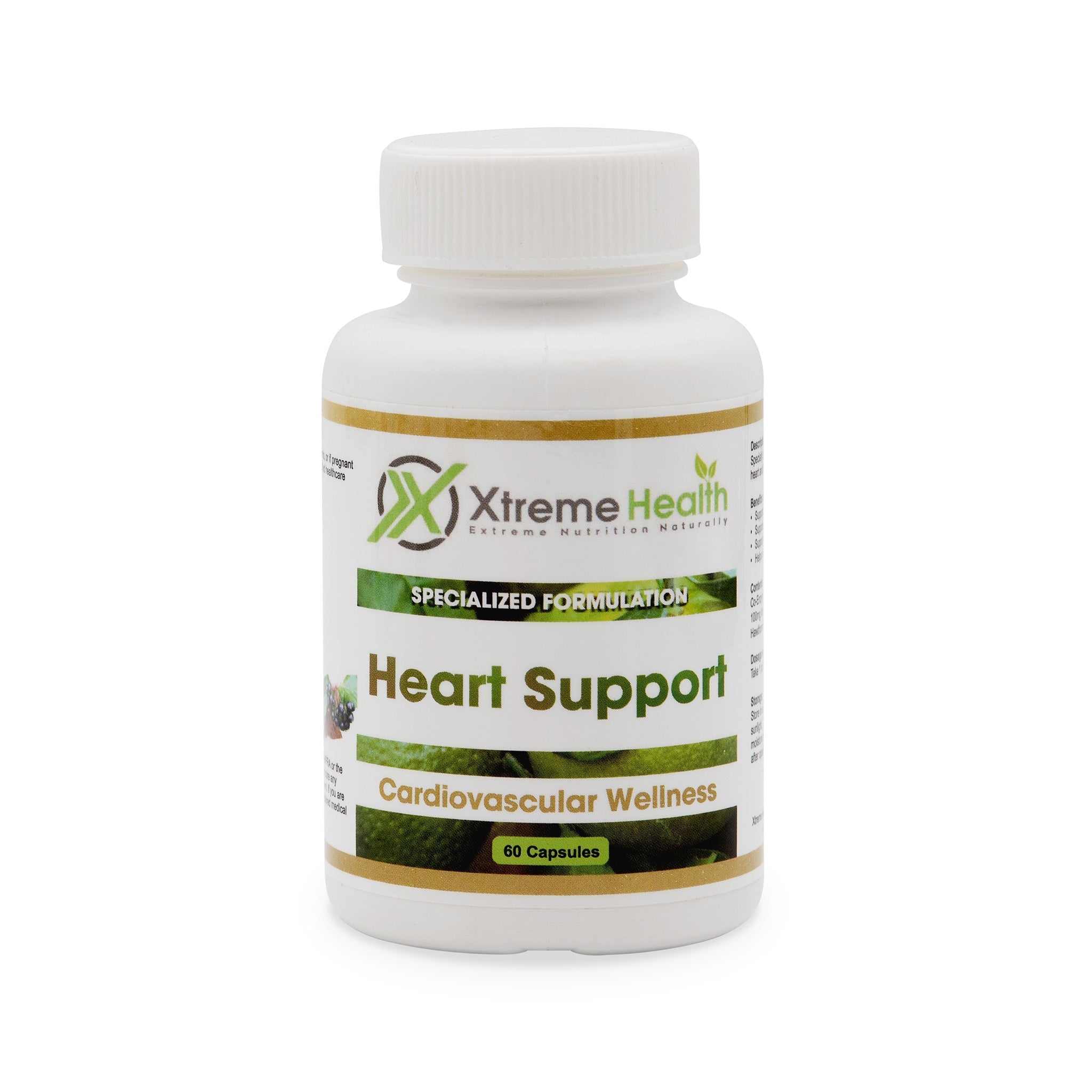 Heart Support: Essential Supplements and Tips for a Healthy Heart